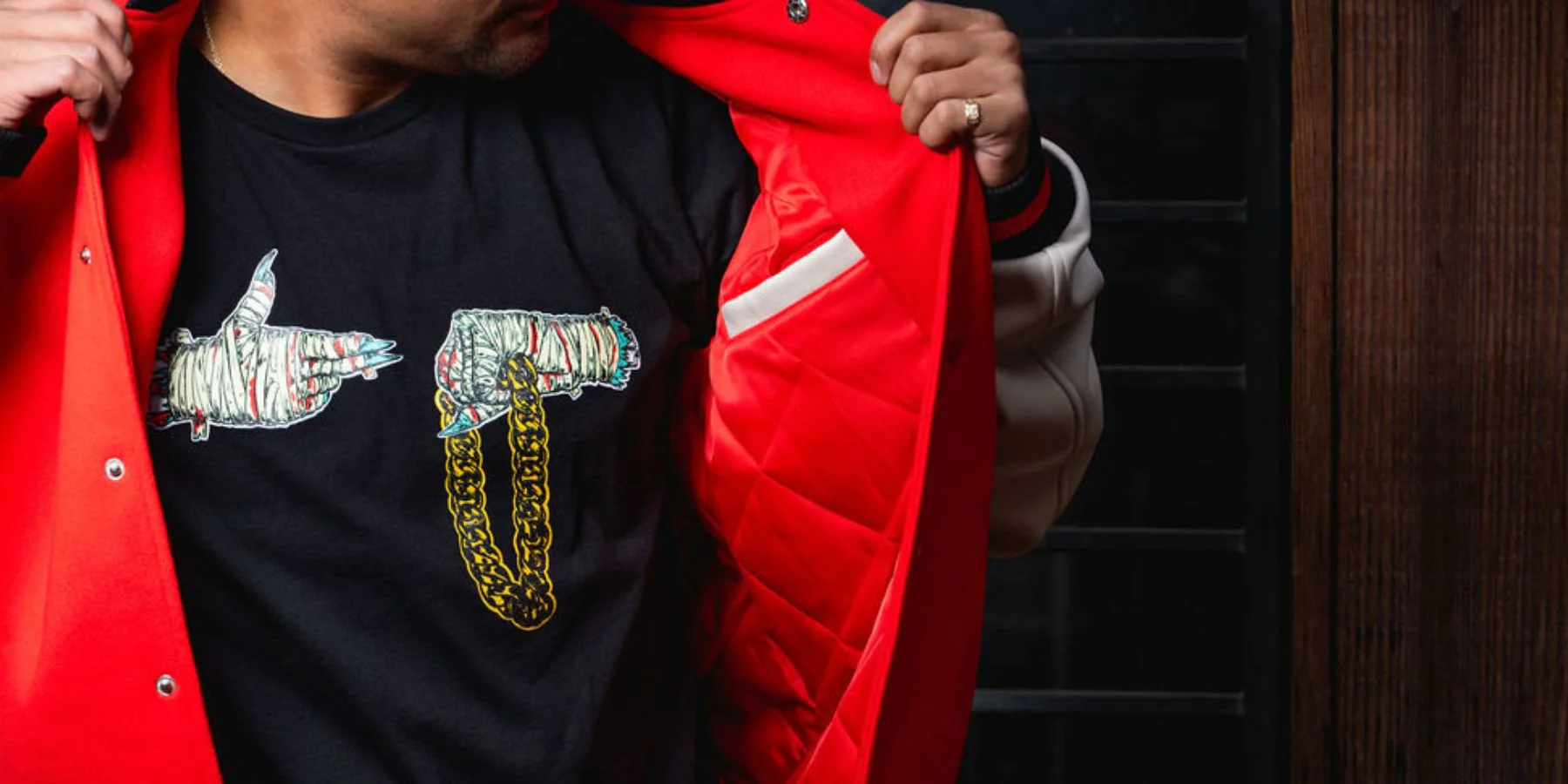 Own the RTJ4 Legacy